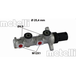  pagrindinis cilindras, stabdžiai