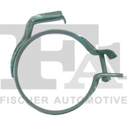  laikantysis rėmas, duslintuvas