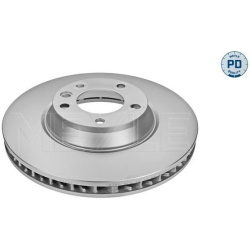  stabdžių diskas (1vnt) <small>MEYLE-PD: Advanced performance and design.</small>