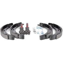  stabdžių trinkelių komplektas, stovėjimo stabdis