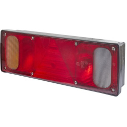  kombinuotas galinis žibintas