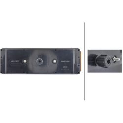  kombinuotas galinis žibintas