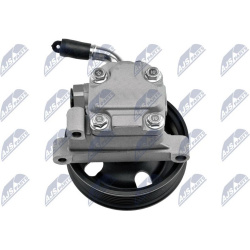  hidraulinis siurblys, vairo sistema