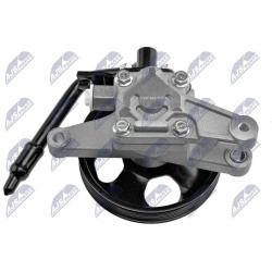  hidraulinis siurblys, vairo sistema