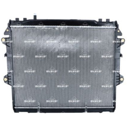  radiatorius, variklio aušinimas <small>EASY FIT</small>