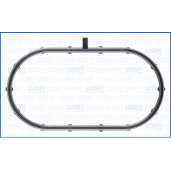  tarpiklis, įsiurbimo kolektorius