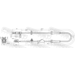  jutiklis, rato greitis