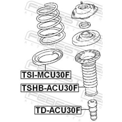  atraminis buferis, pakaba