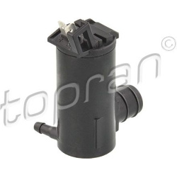  vandens siurblys, priekinio stiklo plovimas