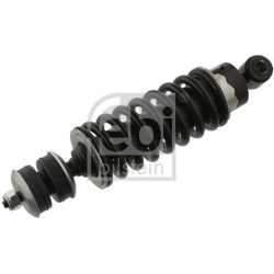  amortizatorius, kabinos pakaba