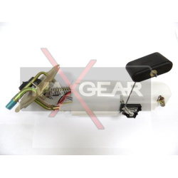  degalų tiekimo modulis