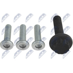  remonto komplektas, rato stebulė