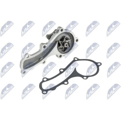  Vandens siurblys, variklio aušinimas