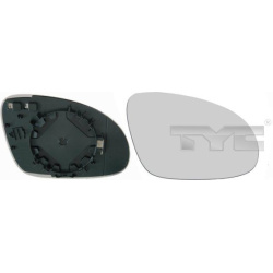  veidrodėlio stiklas, išorinis veidrodėlis