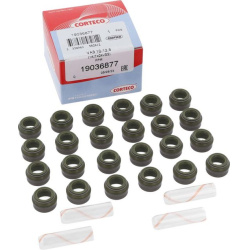  tarpiklių komplektas, vožtuvo šerdis