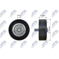  kreipiantysis skriemulys, V formos rumbuotas diržas