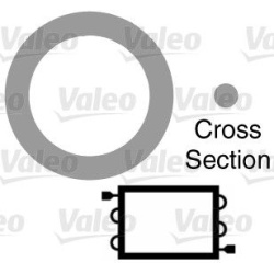  tarpiklis, aušinimo skysčio vamzdelis