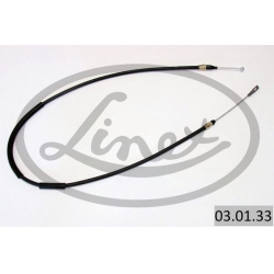  trosas, stovėjimo stabdys