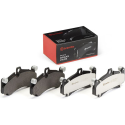  stabdžių trinkelių rinkinys, diskinis stabdys <small>PRIME LINE</small>