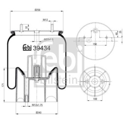  pneumatinė oro pagalvė