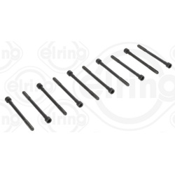  varžtų kompl., cil. galvutės varžtai