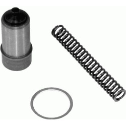  įtempiklis, pavaros grandinė