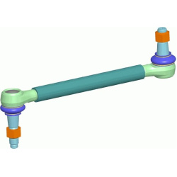  stabilizatoriaus traukė