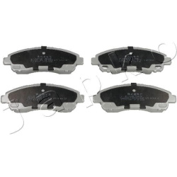  stabdžių trinkelių rinkinys, diskinis stabdys