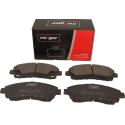  stabdžių trinkelių rinkinys, diskinis stabdys