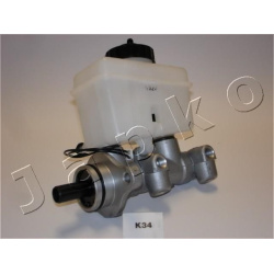  pagrindinis cilindras, stabdžiai