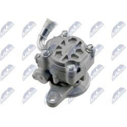  hidraulinis siurblys, vairo sistema