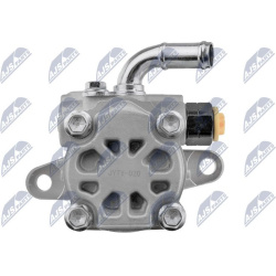  hidraulinis siurblys, vairo sistema