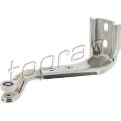  ritinėlio kreiptuvas, atstumiamos durys