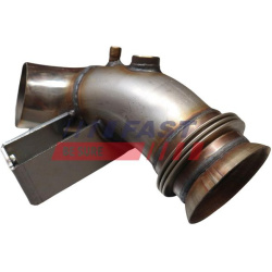  montavimo komplektas, išmetimo sistema