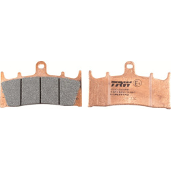  stabdžių trinkelių rinkinys, diskinis stabdys <small>Sinter Track Racing</small>