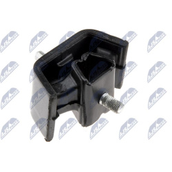  montavimas, neautomatinė transmisija