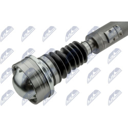  pusašis, pusašio šarnyras