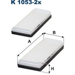  filtras, salono oras