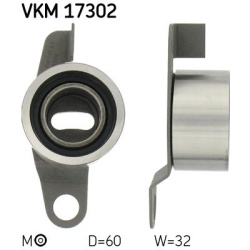  įtempiklio skriemulys, paskirstymo diržas