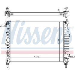  radiatorius, variklio aušinimas