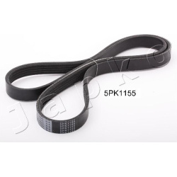  V formos rumbuoti diržai