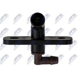  plovimo skysčio purkštukas, priekinis langas