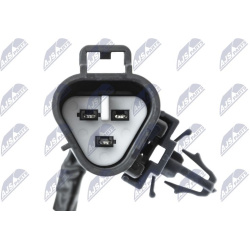  Jutiklis, žibintų diapazono reguliavimas