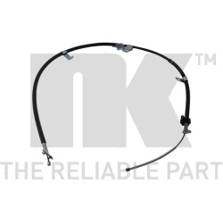  trosas, stovėjimo stabdys