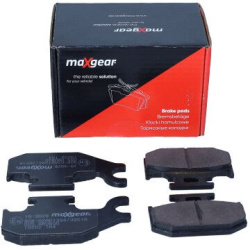  stabdžių trinkelių rinkinys, diskinis stabdys