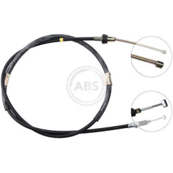  trosas, stovėjimo stabdys