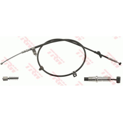 trosas, stovėjimo stabdys  trosas, stovėjimo stabdys