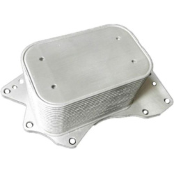  alyvos aušintuvas, variklio alyva