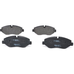  stabdžių trinkelių rinkinys, diskinis stabdys