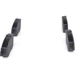  stabdžių trinkelių rinkinys, diskinis stabdys